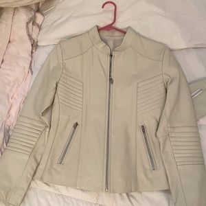 Genuine Leather Biker Jacket